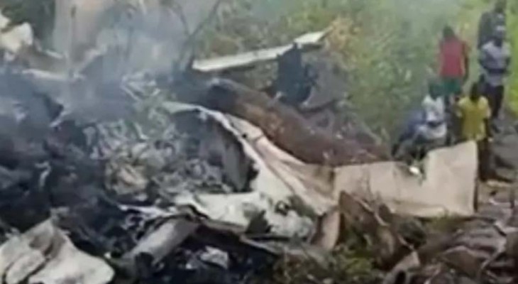 দক্ষিণ সুদানে ছোট বিমান বিধ্বস্ত, ১৪ আরোহীর সবাই নিহত